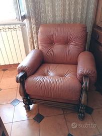 Poltrone vintage