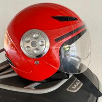 Casco Jet bambino Motocubo Tg. XXS 51-52