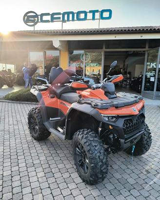 QUAD CFMOTO CFORCE 850 TOURING NEW GENERATION