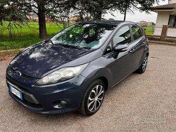 Ford Fiesta Fiesta+ 1.2 60CV 5 porte