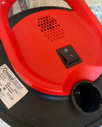 Aspiracenere Ribitech