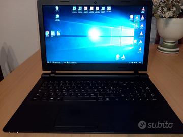 Notebook 15” i5 4core internet office webcam acad