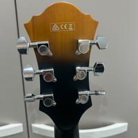 Chitarra semiacustica ibanez
