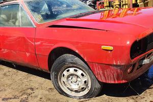 Lancia Beta Coupé 1.3 benzina 1978 per ricambi (2a