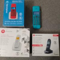 Telefoni senza fili Motorola casa