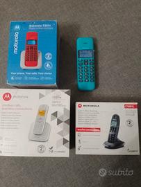 Telefoni senza fili Motorola casa