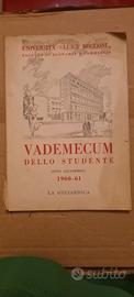 vademecum  dello srudente
