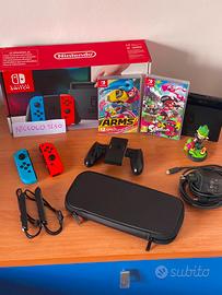 Nintendo Switch Bundle