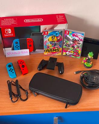 Nintendo Switch Bundle