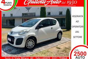 Citroen C1 1.0 benzina 68cv 3p