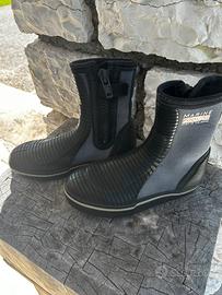 Stivaletti da Vela Marinepool in Neoprene tg 36