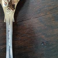 servizio di cucchiai