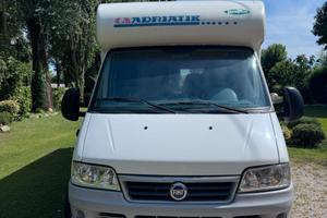 Camper ducato Adriatik 640