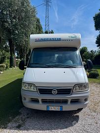 Camper ducato Adriatik 640