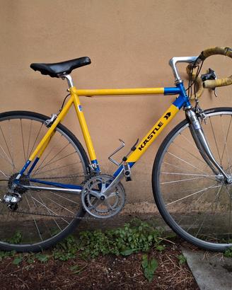 bici da corsa kastle campagnolo mis 50