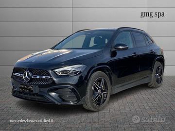 Mercedes-Benz GLA 200 d AMG Line Advanced Plu...