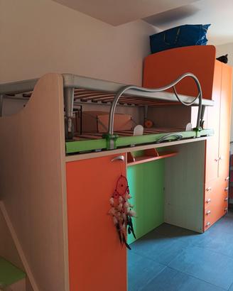 cameretta Moretti Compact 
