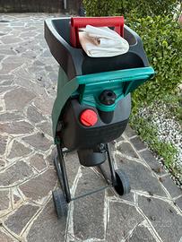Biotrituratore Bosch AXT 2000