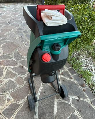 Biotrituratore Bosch AXT 2000