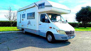 mercdes sprinter 316 cdi 