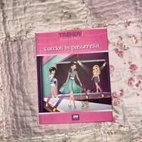 Libro “cuccioli in passerella“ (Trendy Model)
