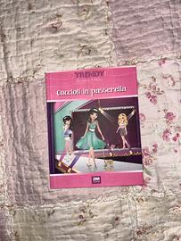 Libro “cuccioli in passerella“ (Trendy Model)