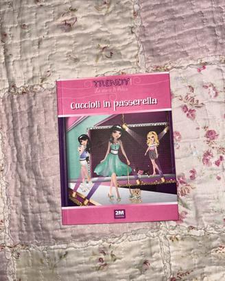 Libro “cuccioli in passerella“ (Trendy Model)