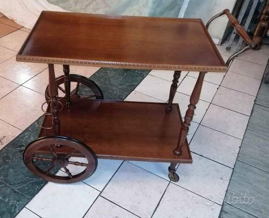 Carrello - Mobili usati Lazio 