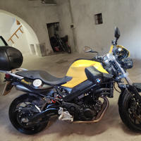 BMW f800r 2011