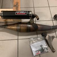 Giannelli shot V4 per motori Piaggio