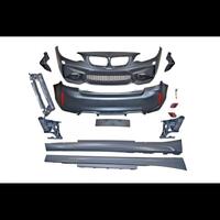 BMW Serie 2 F22-F23 Bodykit M2 Look