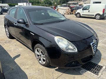Ricambi per Alfa Romeo Giuglietta 2013