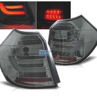 FANALI BMW E81 E87 07-11 A LED FUMÉ