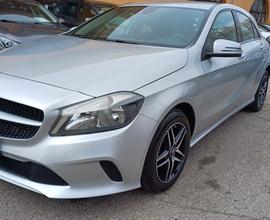 Mercedes-benz A 160 d Sport ok neopatentati