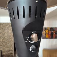 Fungo riscaldante per ampi ambienti