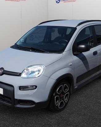 Fiat Panda 1.0 firefly hybrid City Life s&s 70cv