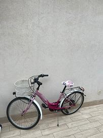bicicletta