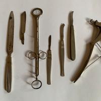 Strumenti chirurgici antichi