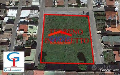 Terreno di 7500 m² a Mondragone