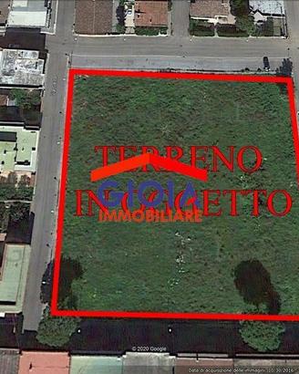 Terreno di 7500 m² a Mondragone