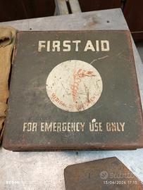 kit medico usa ww2 