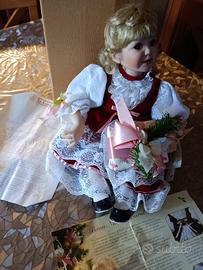 Bambola porcellana The Ashton Drake Galleries