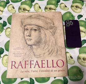 Libro Raffaello - La vita l’arte, l’eredità di …