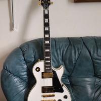 LEA PAUL EPIPHONE INSPIRED GIBSON