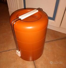 Selap portavivande thermos vintage campeggio