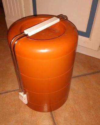Selap portavivande thermos vintage campeggio
