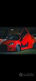 grande punto 1.3 90 cv tuning