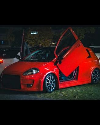 grande punto 1.3 90 cv tuning