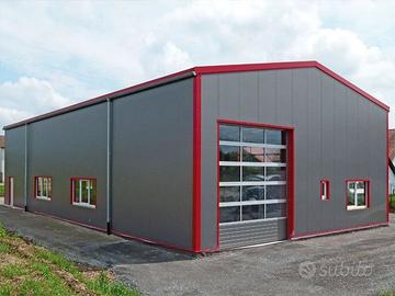 Capannone z.i. sarmeola di rubano