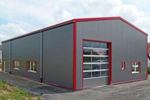 Capannone z.i. sarmeola di rubano